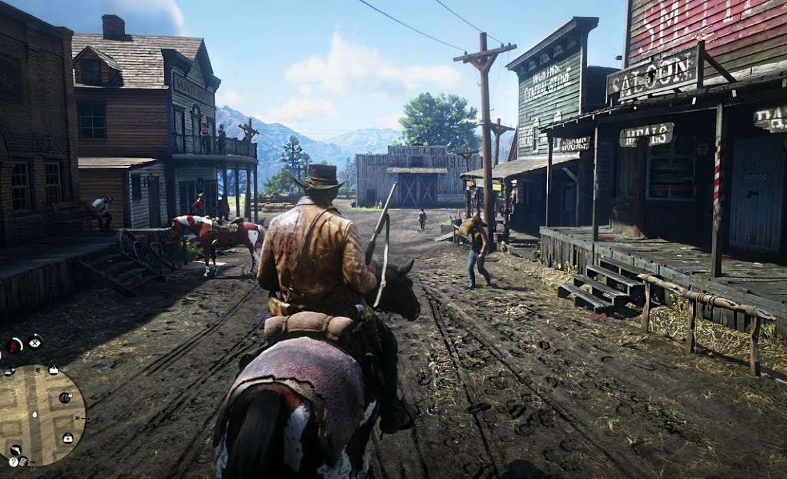 Rockstar xác nhận dần ngừng hỗ trợ cho Red Dead Online