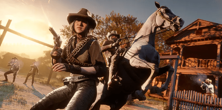 Rockstar xác nhận dần ngừng hỗ trợ cho Red Dead Online [HOT]