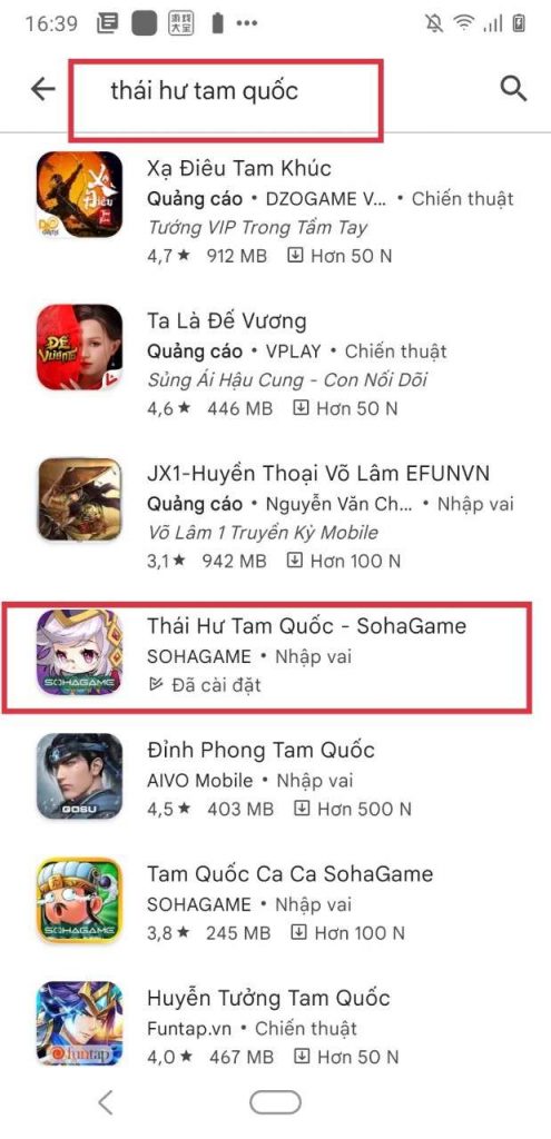 Review Thái Hư Tam Quốc – Game chiến thuật mới được SohaGame phát hành tại Việt Nam