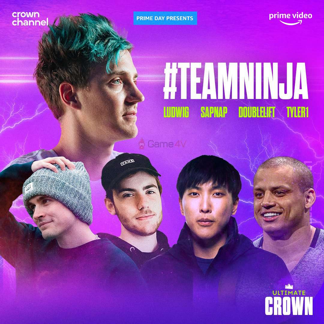 5 names in the Ninja team will compete in the upcoming match.