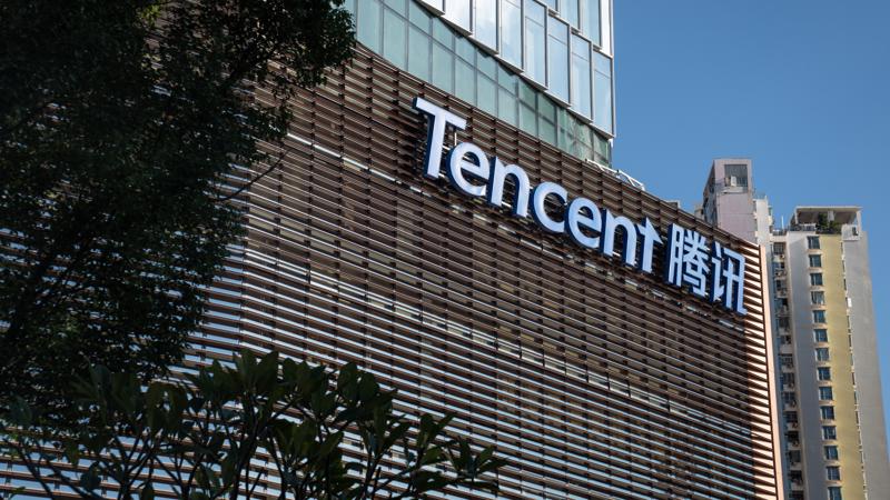 Tencent làm chủ công nghệ đồ hoạ làm game từ lâu.