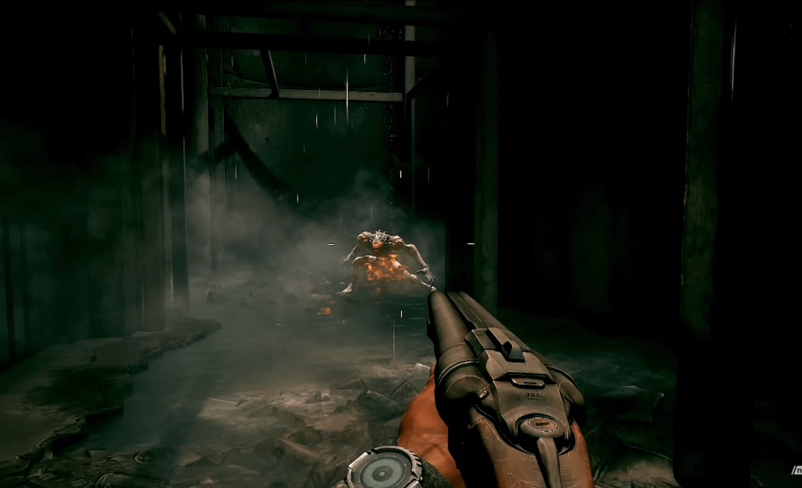 Doom 4 bị hủy bỏ hé lộ các cảnh quay hậu trường