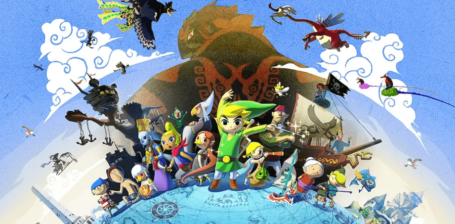 The Legend of Zelda: The Wind Waker cũng đóng góp vào thành công của năm 2003.