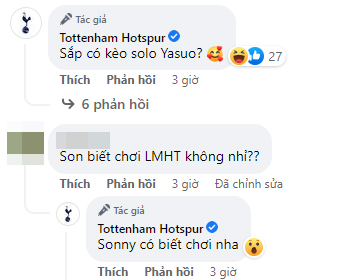 Tottenham Hotspur "gạ kèo solo Yasuo" - "cách chứng minh đẳng cấp" hài hước trong LMHT.