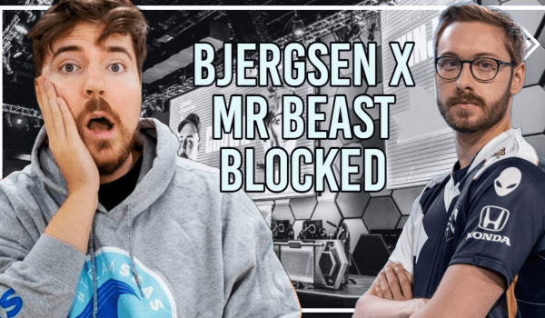 Cộng đồng bức xúc vì Riot ra luật ngặt nghèo khiến Bjergsen không thể tham dự giải LMHT của 'YouTuber triệu phú' MrBeast