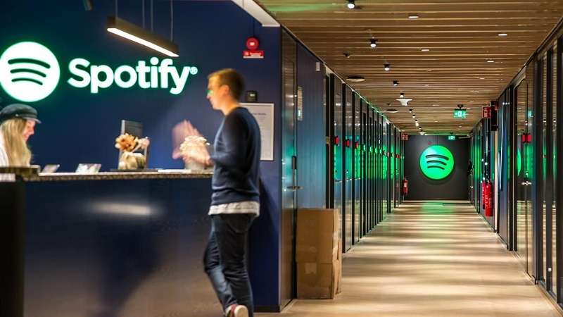 Spotify mua lại game casual âm nhạc Heardle