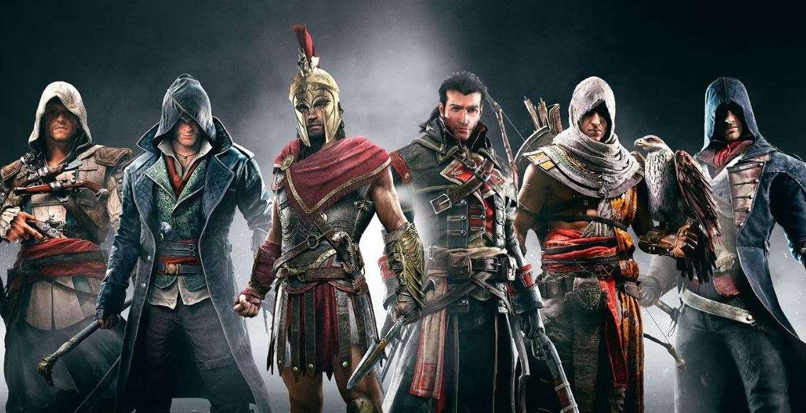 Assassin's Creed lộ bối cảnh câu chuyện của phần tiếp theo?