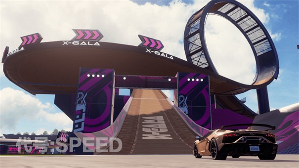 Codename Speed – Dự án game đua xe của Tencent đầy hứa hẹn