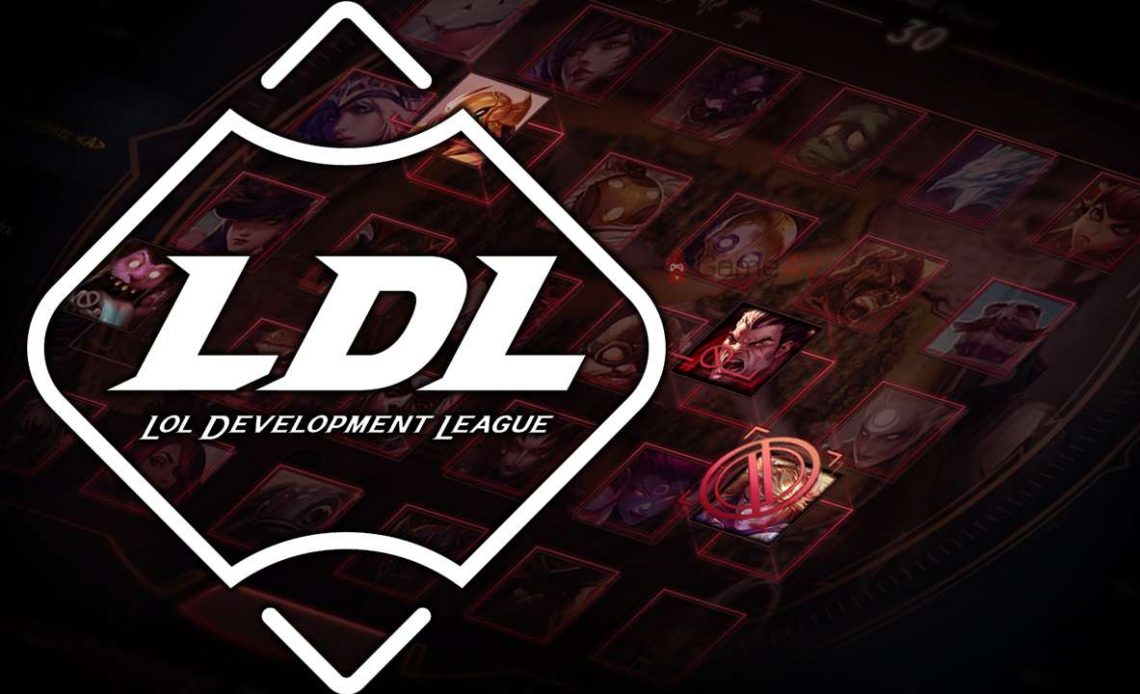 LMHT: LDL công bố luật thi đấu mới mỗi đội 'cấm 10 tướng' và có thể sẽ áp dụng cho LPL