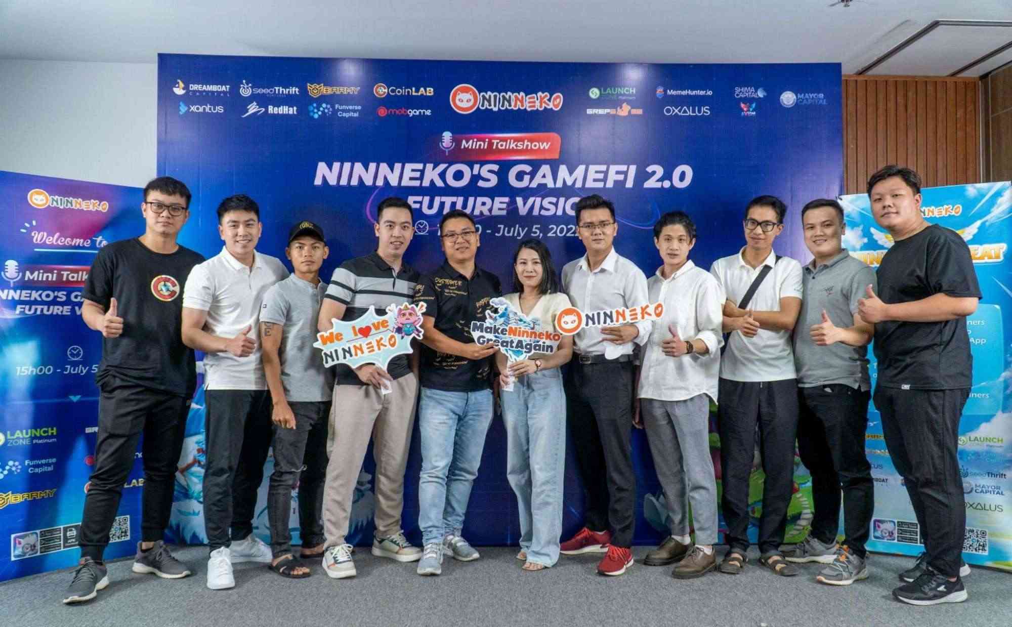 Tựa game NFT Việt tiên phong trào lưu ‘tiến hóa’ lên GameFi 2.0 trên thế giới