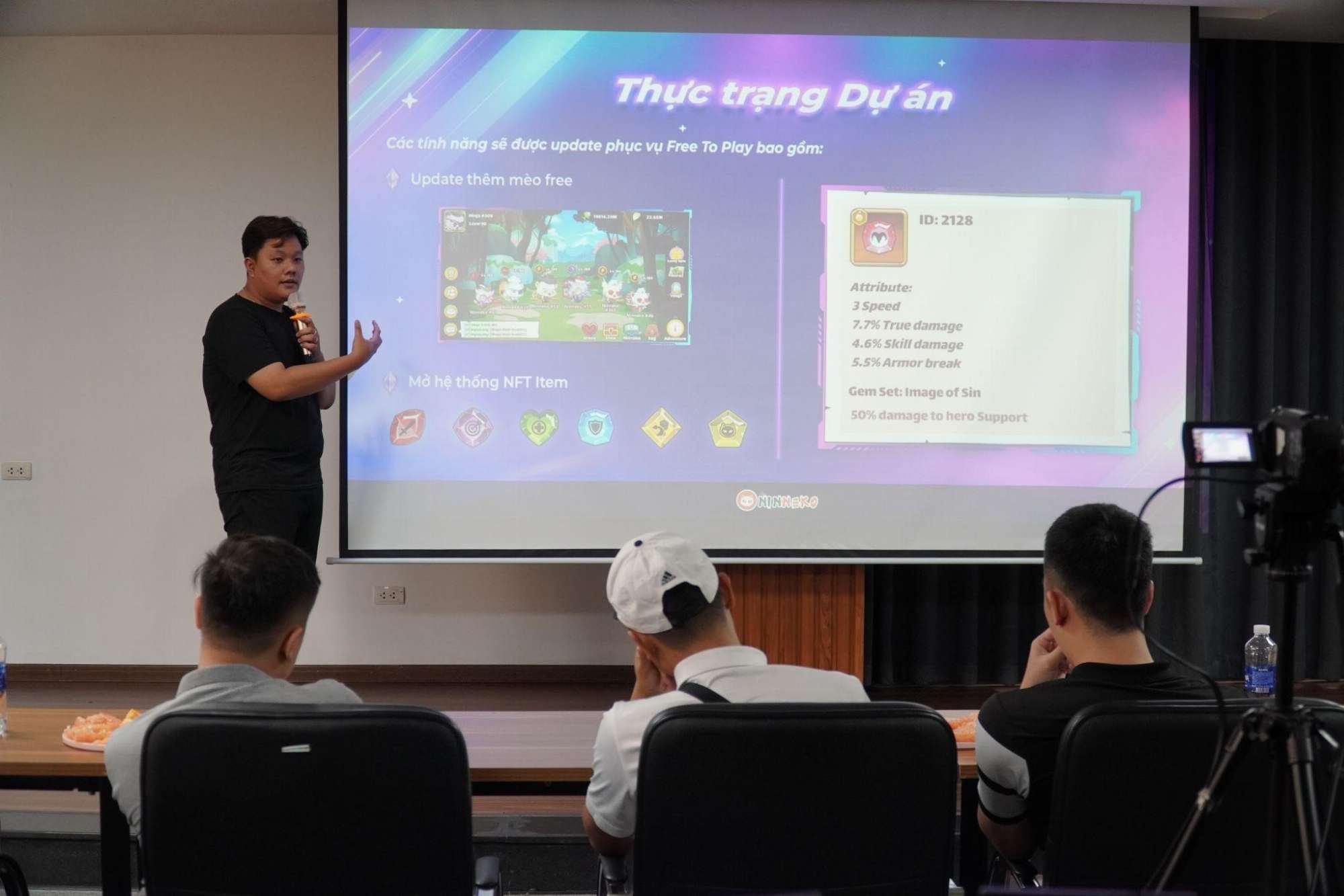 Tựa game NFT Việt tiên phong trào lưu ‘tiến hóa’ lên GameFi 2.0 trên thế giới