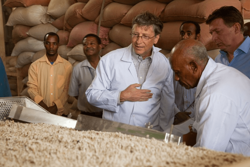 Bill Gates quyết tâm rời khỏi 'danh sách những người giàu nhất thế giới' bằng việc quyên góp 20 tỷ USD làm từ thiện