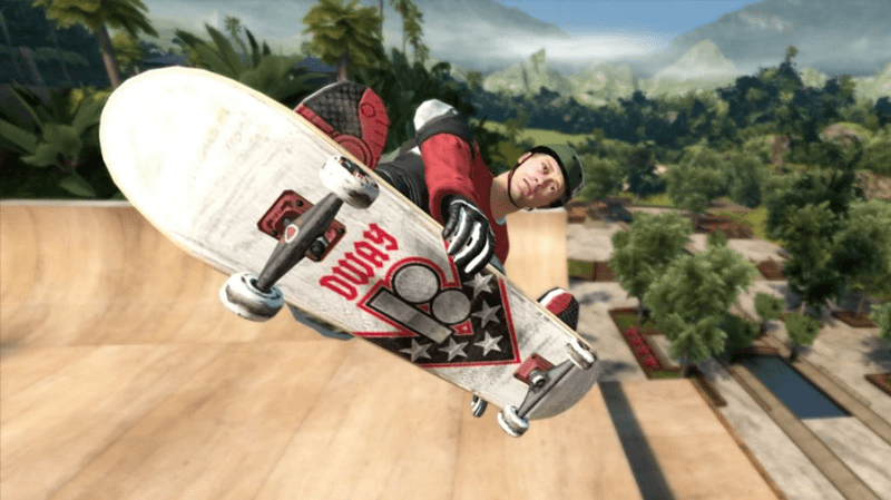 Skate Mobile được EA xác nhận sẽ phát hành toàn cầu