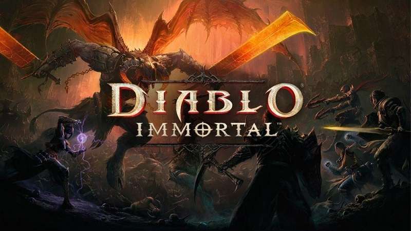 Diablo Immortal bị cấm ở hai quốc gia vì có "loot box".
