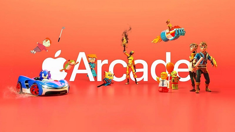 Apple nói về số phận những game bị xóa khỏi Apple Arcade