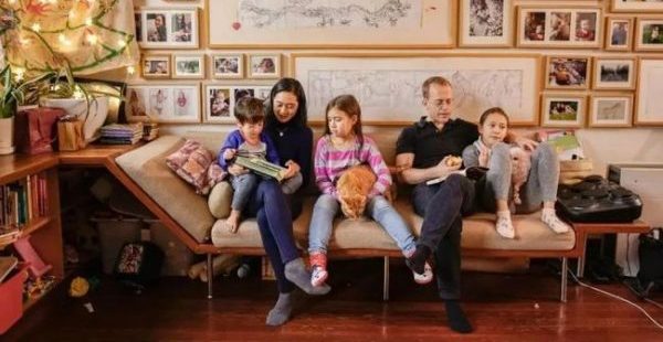 Gia đình tiết kiệm nhất Thượng Hải: 14 năm không mở điều hòa cho đến khi...