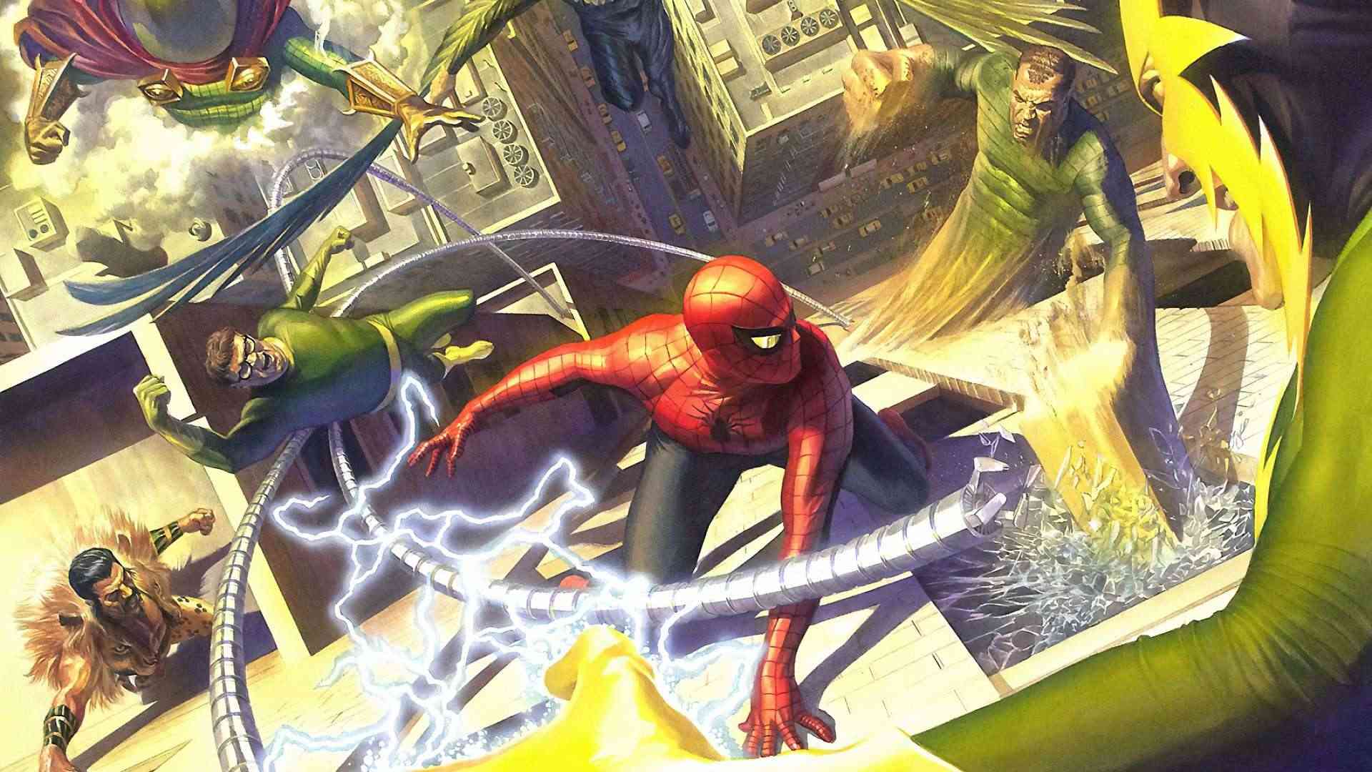 Xuất hiện tin đồn về việc Sam Raimi sẽ trở lại trong Spider-Man 4