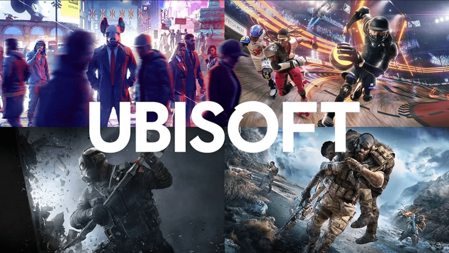 Doanh thu Ubisoft được ghi nhận giảm gần 10%