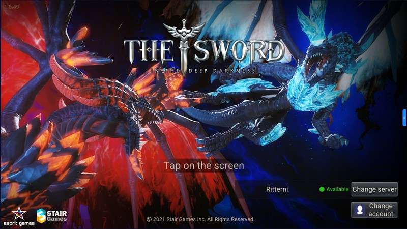Đánh giá tựa game The Sword [HOT]