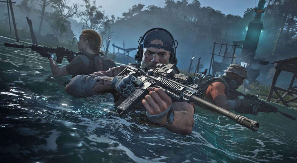 Ghost Recon Frontline – Tựa game Battle Royale của Ubisoft chính thức bị huỷ [HOT]