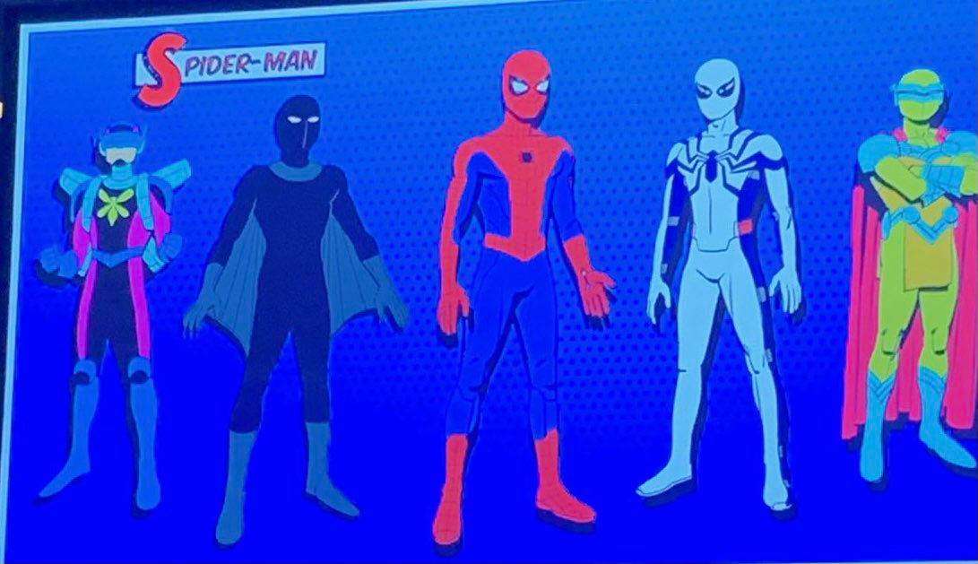Spider-Man: Freshman Year, dự án hoàn toàn mới về Nhện Nhọ của Marvel