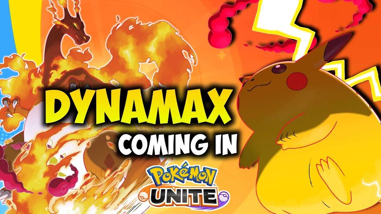 Pokémon Unite: Gigantamax dường như được xác nhận thông qua rò rỉ [HOT]