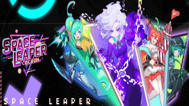 Space Leaper Cocoon – Game nhập vai thẻ bài anime mở báo danh [HOT]