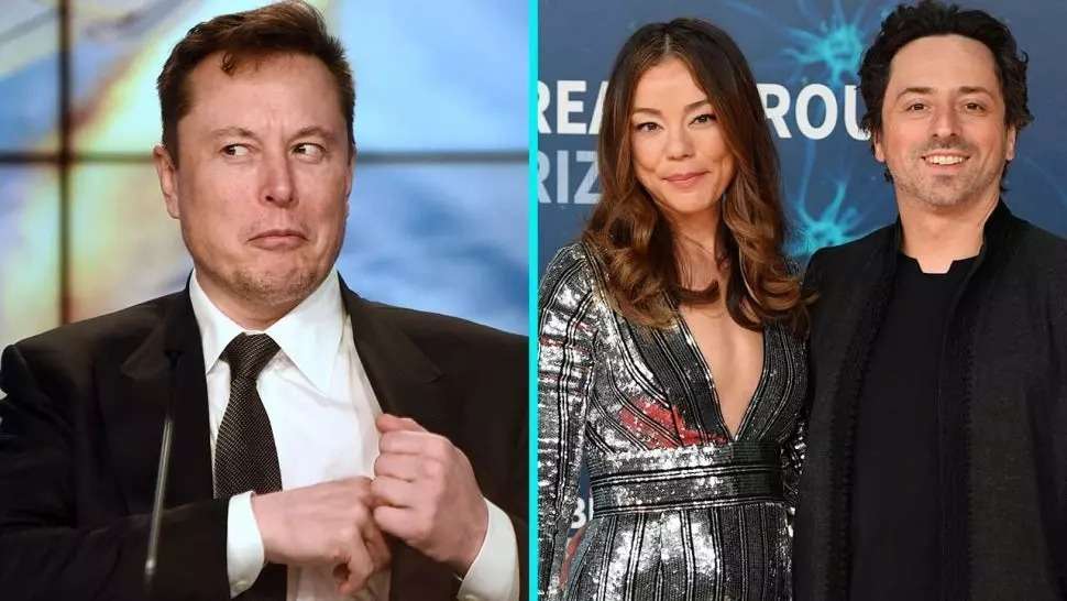 Elon Musk lại bị tố ‘tòm tem’ vợ bạn [HOT]