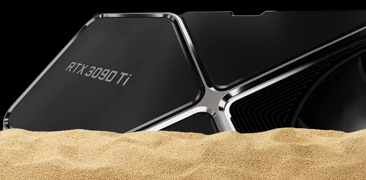 Đặt mua Nvidia RTX 3090 Ti từ Amazon nhưng nhận được toàn… cát