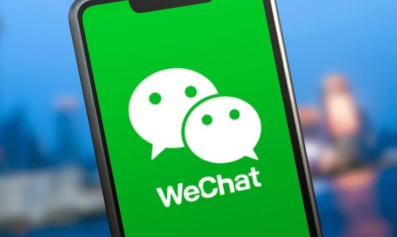 WeChat kiểm soát việc xuất bản trò chơi.