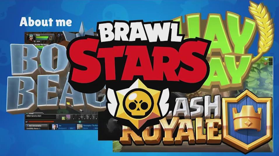 Brawl Stars là trò chơi hàng đầu của Supercell.
