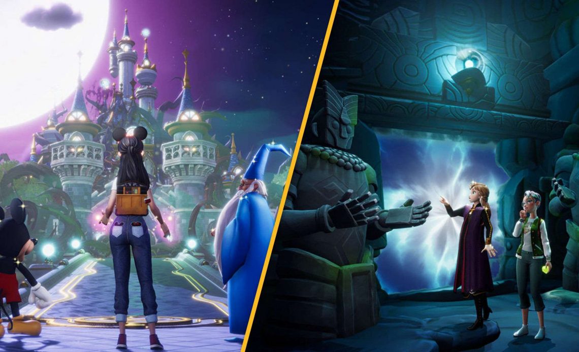 Disney Dreamlight Valley đem đến gameplay và các tính năng thú vị trong video mới