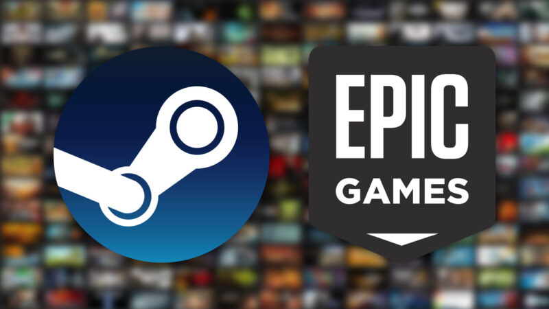 Steam, Epic bị chặn ở Indonesia cho chưa đăng ký.