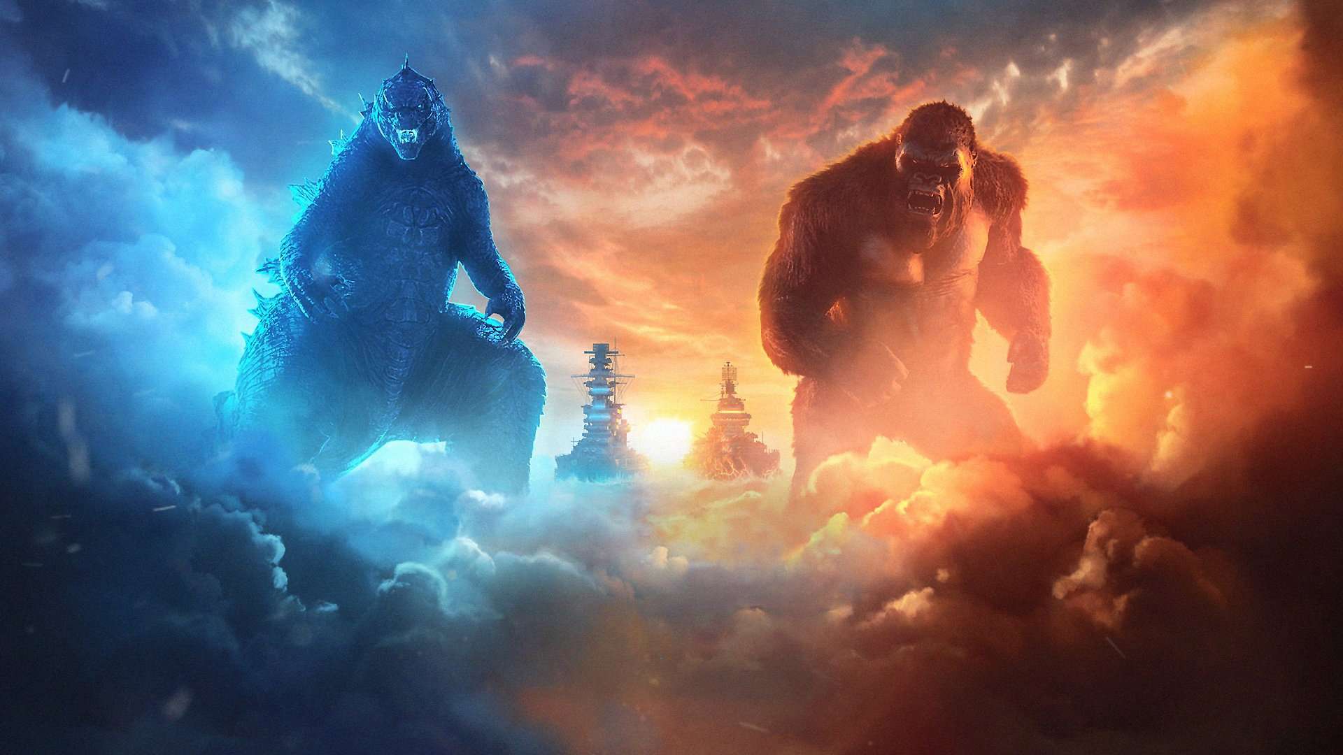 Godzilla vs Kong 2 enters the filming phase, is expected to be released in 2024