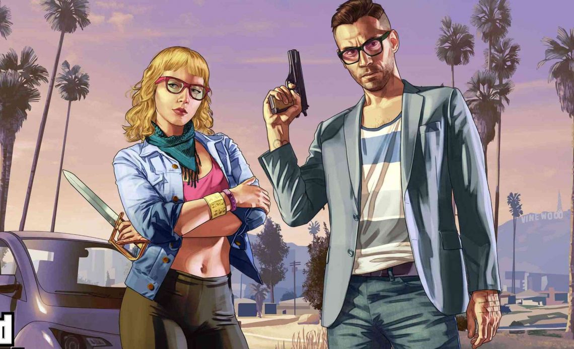 Grand Theft Auto 6 sẽ có bốn nhân vật chính khi ra mắt?