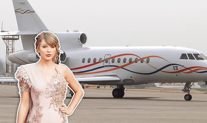 Taylor Swift bị chỉ trích là 'tội phạm khí hậu' vì sử dụng phi cơ riêng quá nhiều