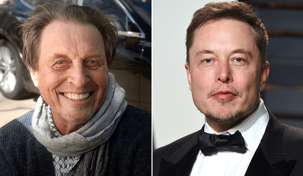 Bố Elon Musk không tự hào về người con trai giàu nhất thế giới