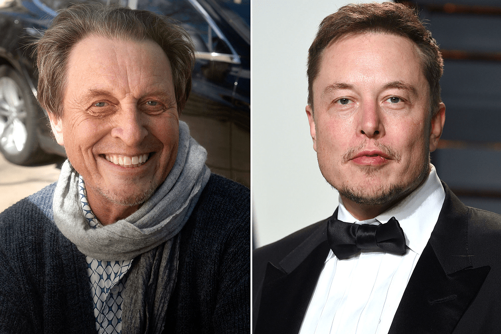 Bố Elon Musk không tự hào về người con trai giàu nhất thế giới [HOT]