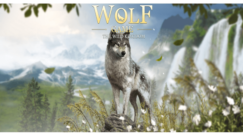 Wolf Game The Wild Kingdom - Game nhập vai mô phỏng mở bản thử nghiệm