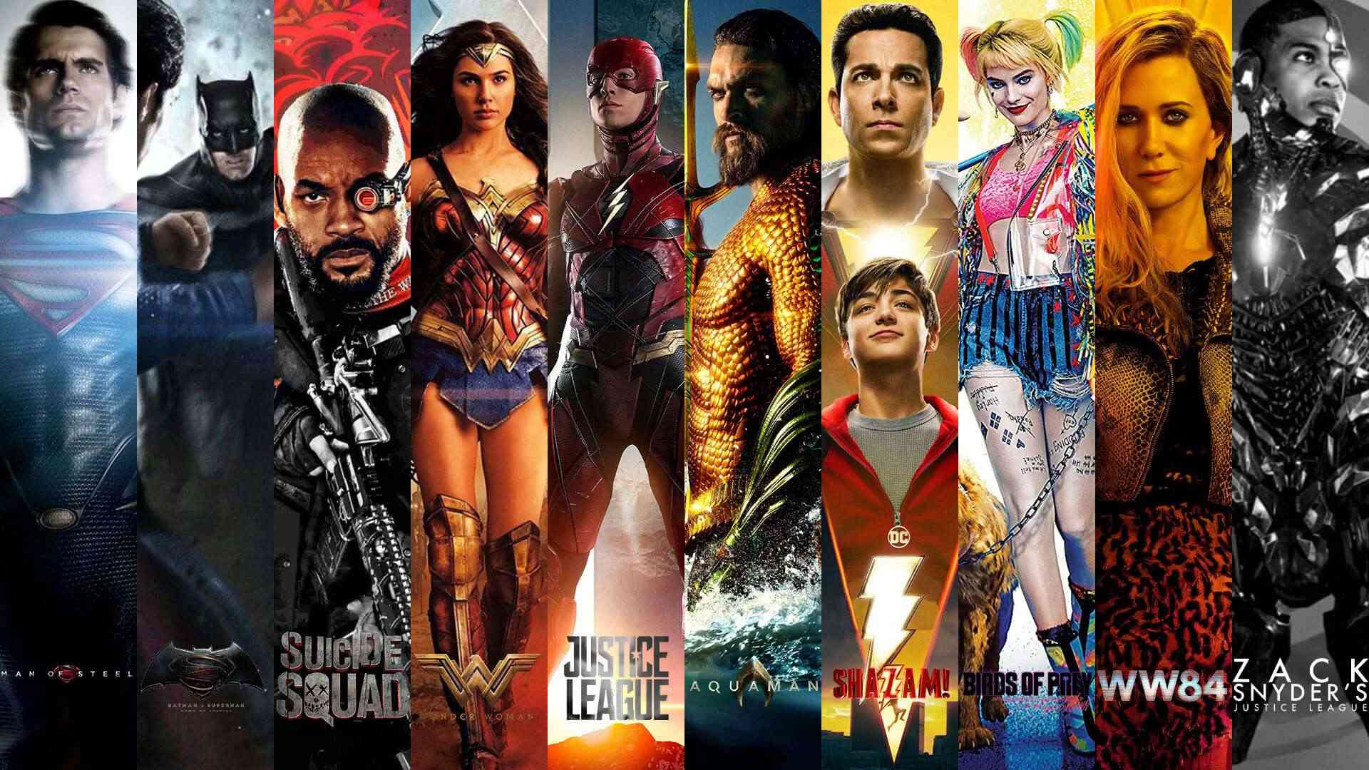 Hàng loạt dự án phim của DC sắp bị khai tử, lại là một nước đi 'thẳng vào lòng đất' của Warner Bros?