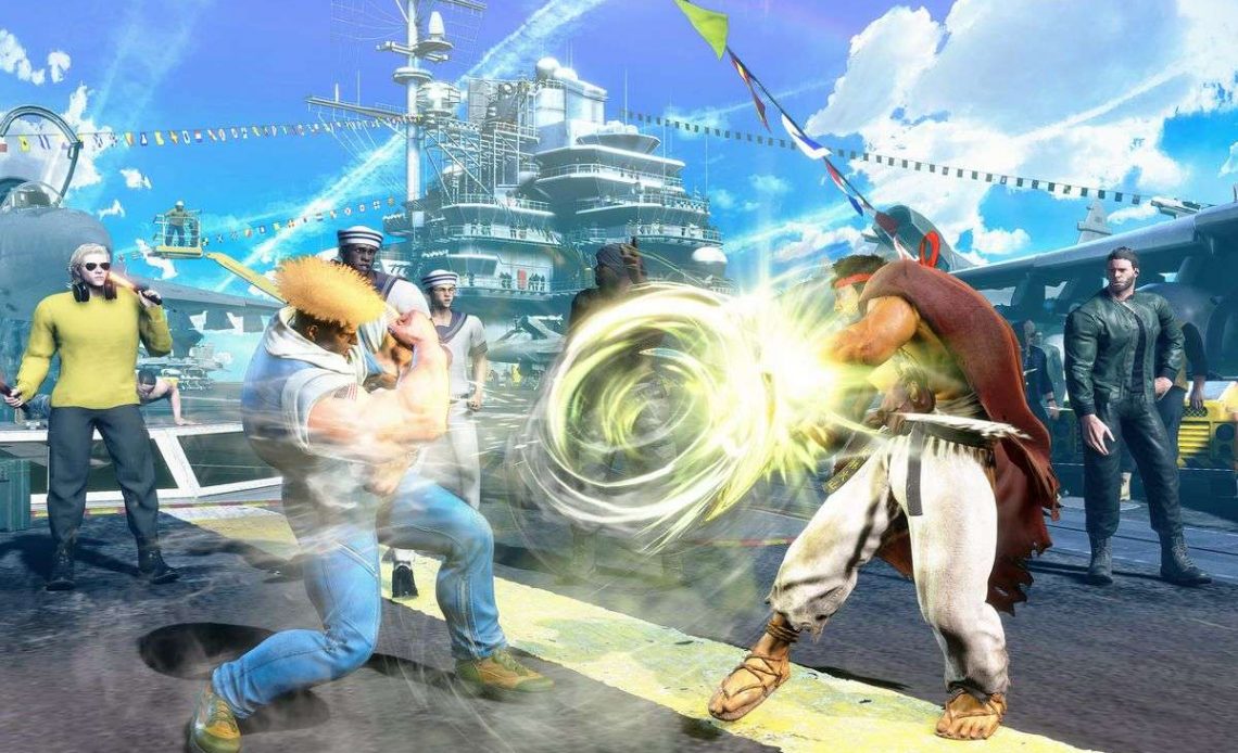 Street Fighter 6 tung trailer giới thiệu tính năng mới tăng trải nghiệm game thủ
