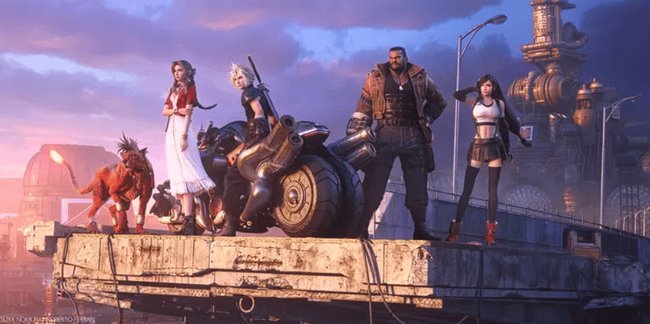Final Fantasy 7 Rebirth nếu là game thế giới mở sẽ thế nào?