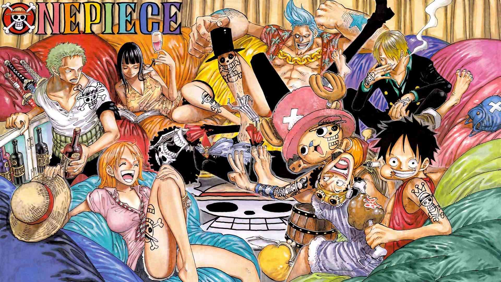One Piece cán mốc 500 triệu bản và xác lập kỷ lục Guinness thế giới mới