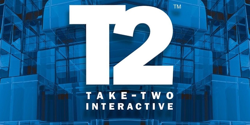 Take-Two reported falling revenue.