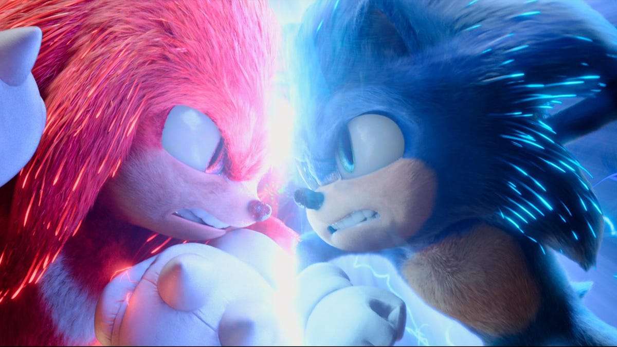 Sonic the Hedgehog 3 chốt lịch phát hành trong năm 2024