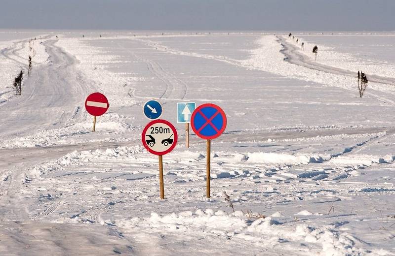 Đoạn đường kỳ lạ tại châu Âu - Cấm thắt dây an toàn khi đi xe ôtô, quanh năm phủ băng tuyết