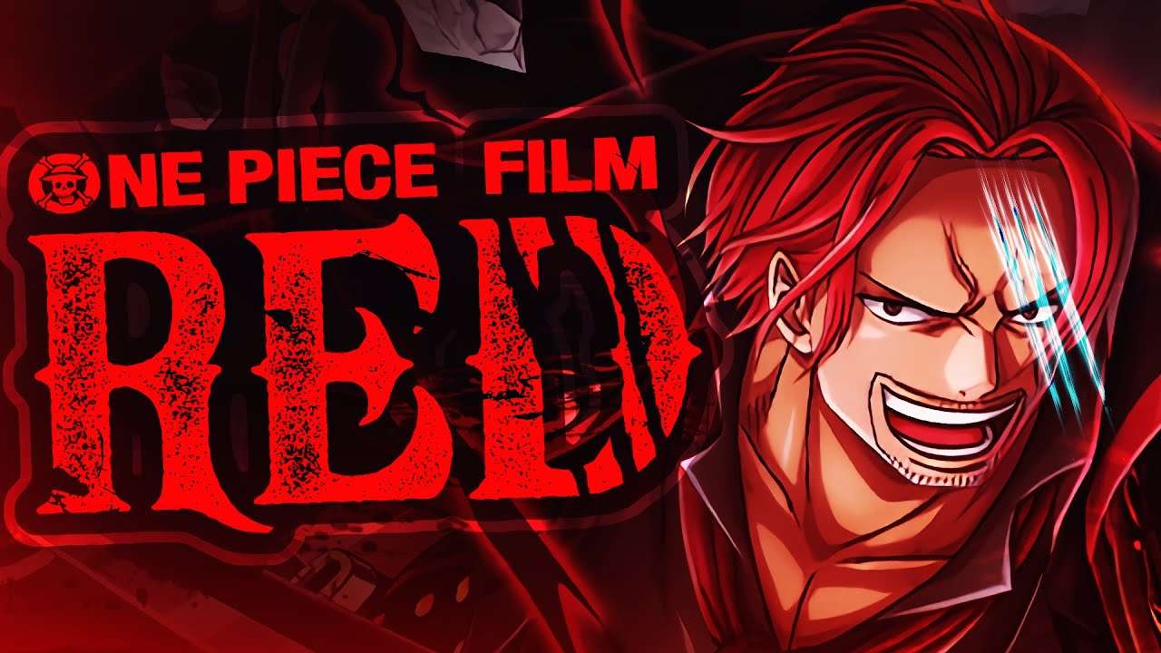 Doanh thu của One Piece Film Red đã vượt mốc 2 tỷ yên chỉ sau 2 ngày cuối tuần