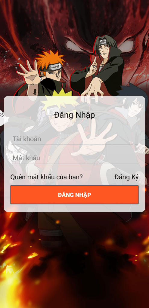Chơi thử Ninja Làng Lá Truyền Kỳ – Game chủ để Naruto vừa phát hành tại Việt Nam