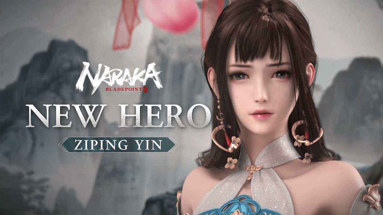 Hé lộ chi tiết bộ kỹ năng hero mới của Naraka – Ziping Yin vừa xinh vừa bá, nhiều anh em sẵn sàng vào game chỉ để ‘ngắm’