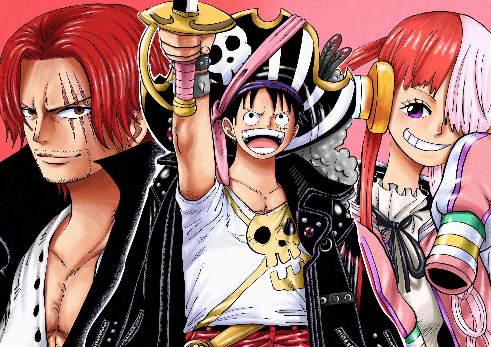 One Piece Film: Red làm phật lòng không ít khán giả vì 'hát' quá nhiều
